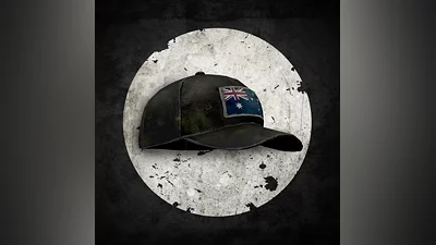 The Last of Us Головной убор с флагом Австралии PS4