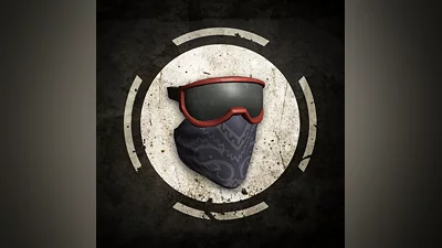 The Last of Us Бандитская маска PS4 ПСН PLAYSTATION