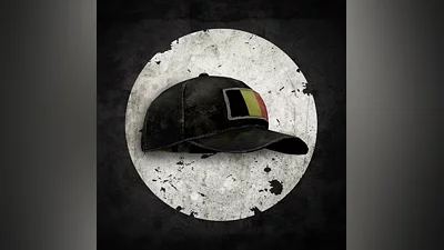 The Last of Us Головной убор с флагом Бельгии PS4 ПСН