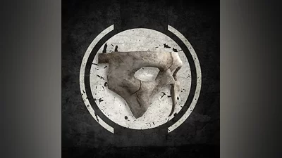 The Last of Us Костяная маска PS4 ПСН PLAYSTATION