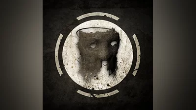 The Last of Us Маска из мешковины PS4 ПСН PLAYSTATION