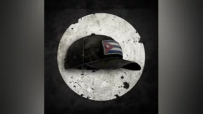 The Last of Us Головной убор с флагом Кубы PS4 ПСН