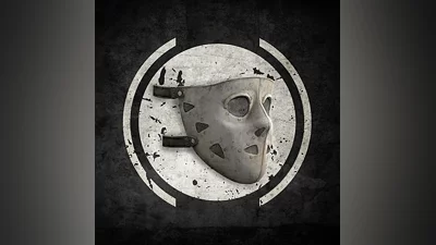 The Last of Us Маска «дерби» PS4 ПСН PLAYSTATION