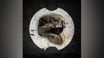 The Last of Us Шлем «Пустынный камуфляж» PS4 ПСН