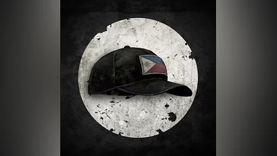 The Last of Us Головной убор с флагом Филиппин PS4 ПСН