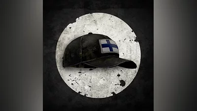 The Last of Us Головной убор с флагом Финляндии PS4