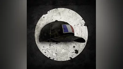 The Last of Us Головной убор с флагом Франции PS4 ПСН