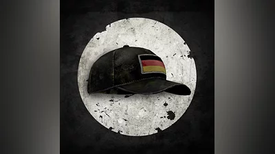 The Last of Us Головной убор с флагом Германии PS4 ПСН