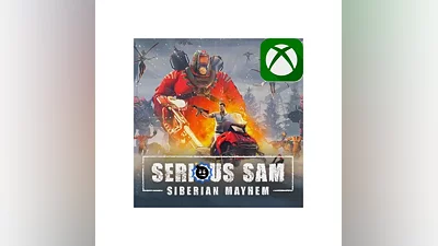 Serious Sam: Siberian Mayhem Xbox