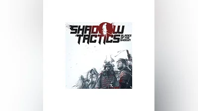 Shadow Tactics: Blades of the Shogun Ключ Steam РФ+СНГ
