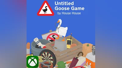 Untitled Goose Game Xbox