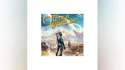The Outer Worlds (Ключ Steam | РФ+СНГ)