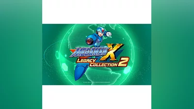 Mega Man X Legacy Collection 2 стим ключ РФ СНГ Россия