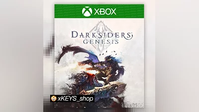 Darksiders Genesis   XBOX КОД КЛЮЧ