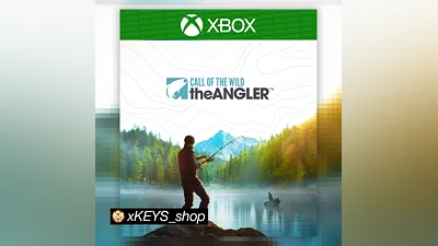 Call of the Wild: The Angler    XBOX КОД КЛЮЧ