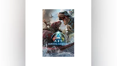 ARK: Survival Ascended Xbox Series X|S активация