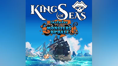 King of Seas XBOX ONE / XBOX SERIES X|S [ Ключ   ]