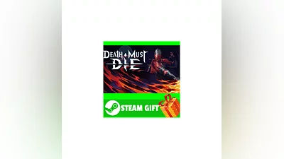 ️ВСЕ СТРАНЫ+РОССИЯ ️ Death Must Die STEAM GIFT