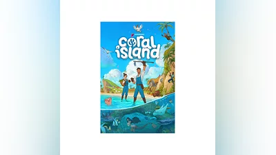 Coral Island (Game Preview) Xbox Series X|S активация