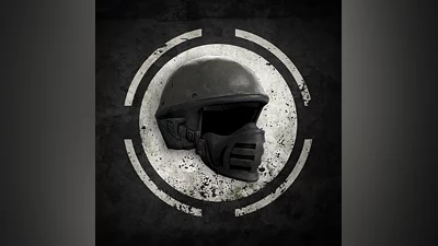 The Last of Us шлем «Опустошение» PS4 ПСН PLAYSTATION