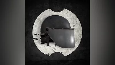 The Last of Us Тяжелый шлем PS4 ПСН PLAYSTATION