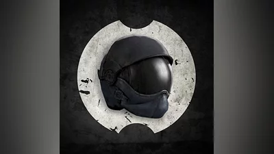 The Last of Us Шлем вертолетчика PS4 ПСН PLAYSTATION