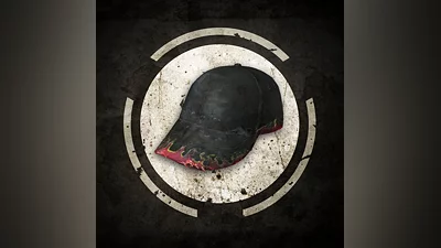 The Last of Us Инфернальная бейсболка PS4 ПСН