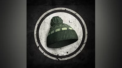 The Last of Us Вязаная шапка PS4 ПСН PLAYSTATION