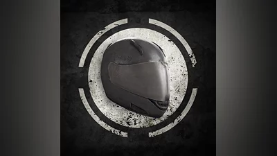 The Last of Us мотошлем PS4 ПСН PLAYSTATION