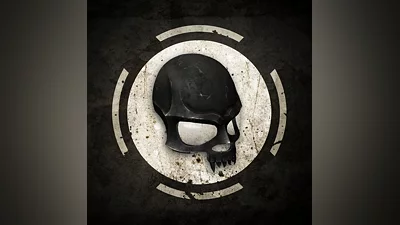 The Last of Us Шлем «Кошмарный череп» PS4 ПСН