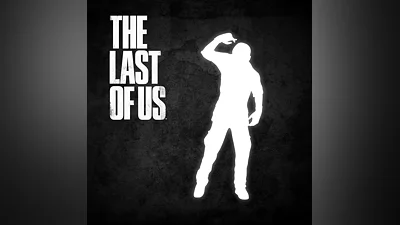 The Last of Us Жест «Вот блин!» PS4 ПСН PLAYSTATION