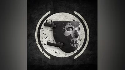 The Last of Us Маска «Раскрашенный череп» PS4 ПСН