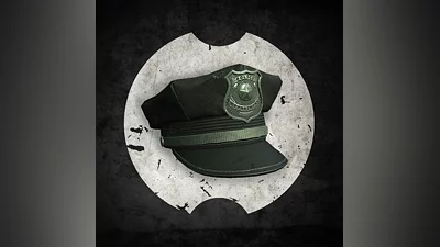 The Last of Us Полицейский головной убор PS4 ПСН