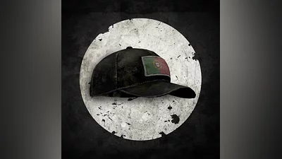 The Last of Us Головной убор с флагом Португалии PS4