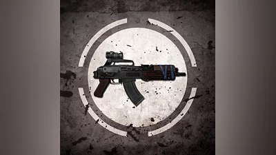 The Last of Us Автомат с оптическим прицелом PS4 ПСН