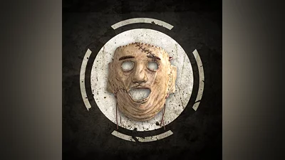 The Last of Us Маска из кожи PS4 ПСН PLAYSTATION