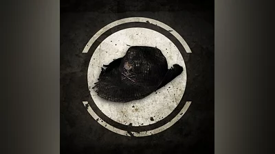 The Last of Us Шляпа ковбоя-скелета PS4 ПСН PLAYSTATIO