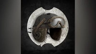 The Last of Us Шлем танкиста PS4 ПСН PLAYSTATION