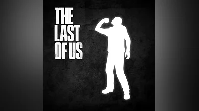The Last of Us Жест «GIF» PS4 ПСН PLAYSTATION