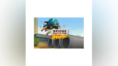 Bridge Constructor Stunts (steam key)