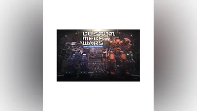 Custom Mech Wars Earth Defense Force Collab Ed. (key)