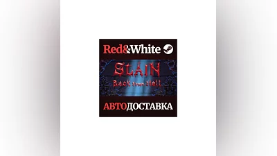 Slain: Back from Hell * STEAM РОССИЯ АВТОДОСТАВКА