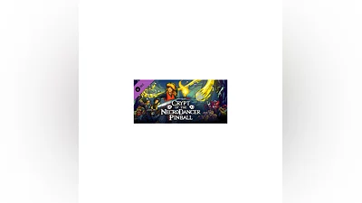 Pinball FX - Crypt of the Necrodancer Pinball DLC