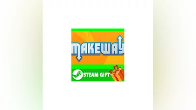 ️ВСЕ СТРАНЫ+РОССИЯ ️ Make Way STEAM GIFT