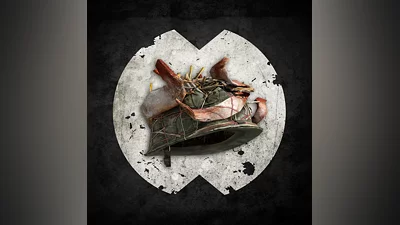 «Одни из нас »: шлем с городским камуфляжем PS4 ПСН