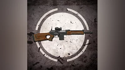 The Last of Us Винтовка с регулируемым прицелом PS4