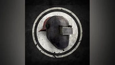 The Last of Us Сварочная маска PS4 ПСН PLAYSTATION