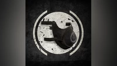 The Last of Us Маска духа PS4 ПСН PLAYSTATION