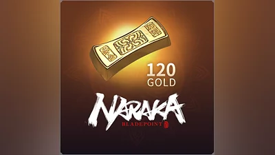 NARAKA: BLADEPOINT - 120 ЗОЛОТА ПСН PLAYSTATION