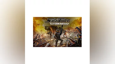 Starship Troopers Extermination (steam key)
